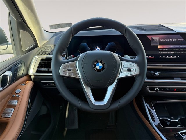 New 2026 BMW X7 xDrive40i w/ Premium Package image 12