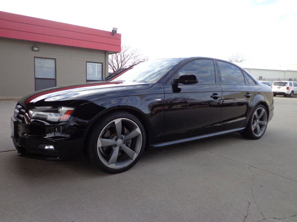 Used 2016 Audi A4 2.0T Premium Plus w/ Technology Package