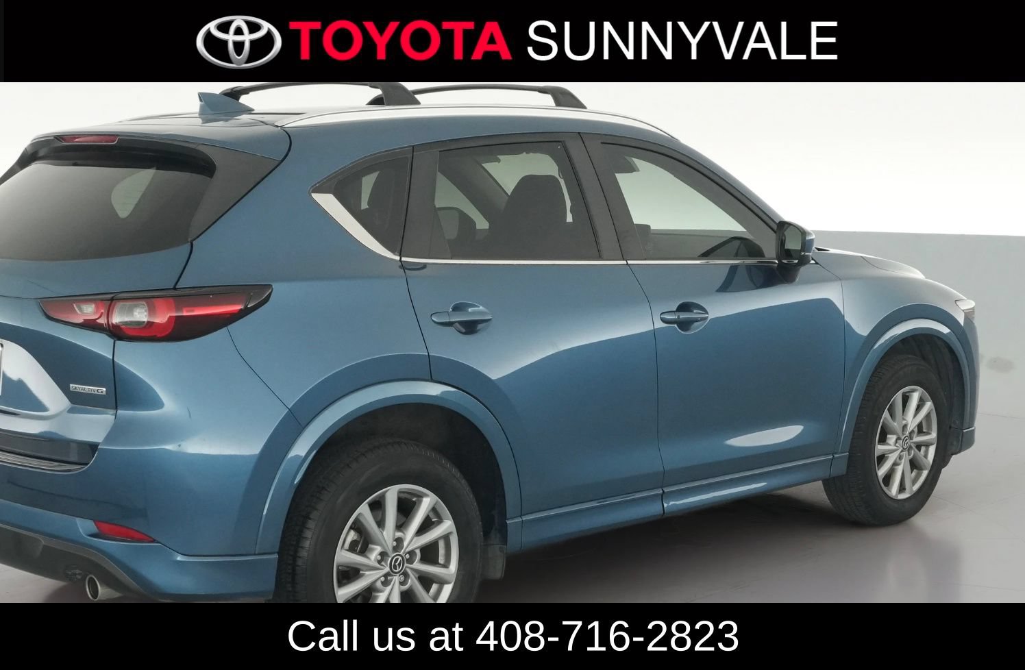 Used 2024 MAZDA CX-5 AWD 2.5 S w/ Preferred Package image 2