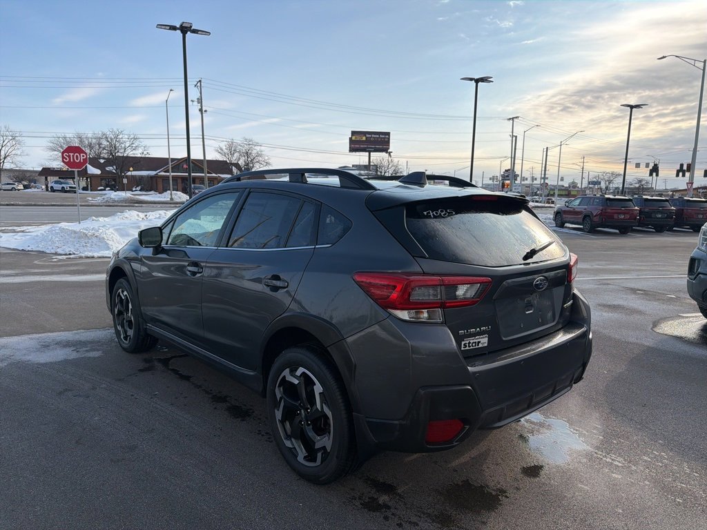Used 2023 Subaru Crosstrek 2.5i Limited w/ Moonroof Package image 5