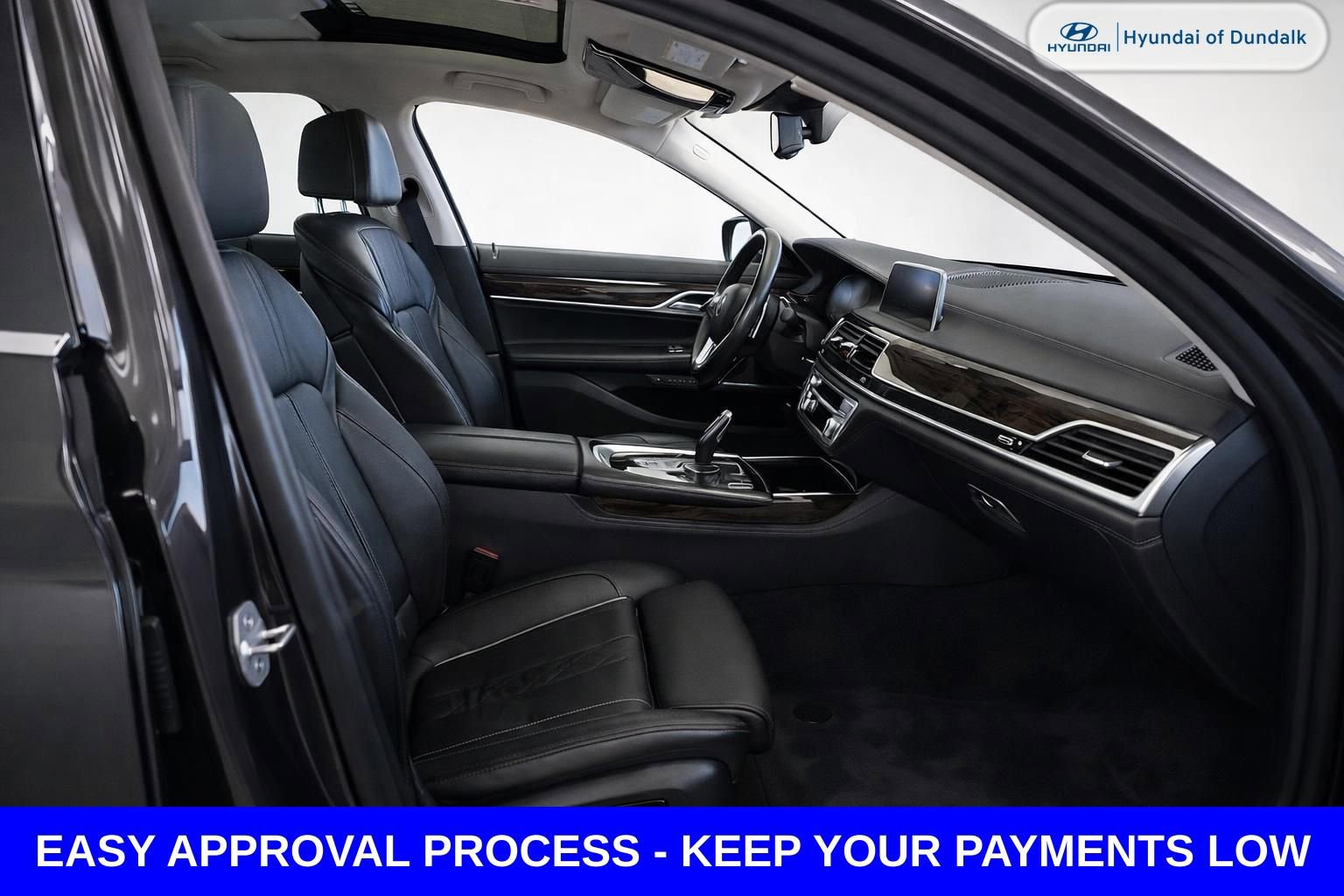 Used 2022 BMW 740i RWD image 15