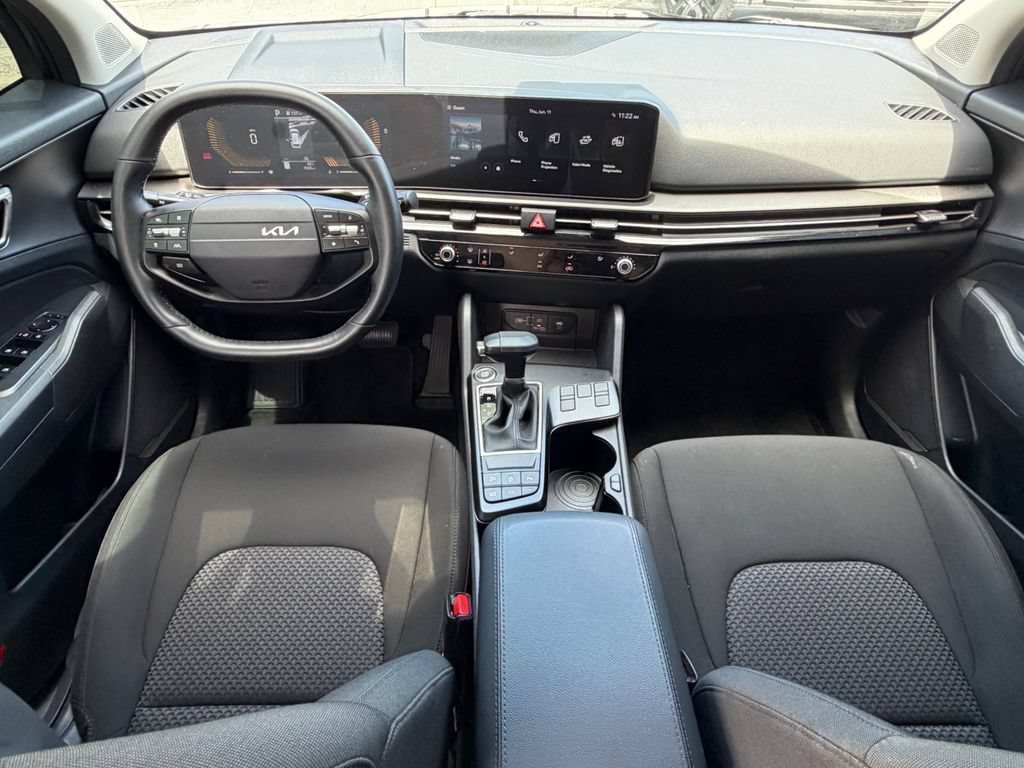 Certified 2026 Kia Sportage LX FWD image 13