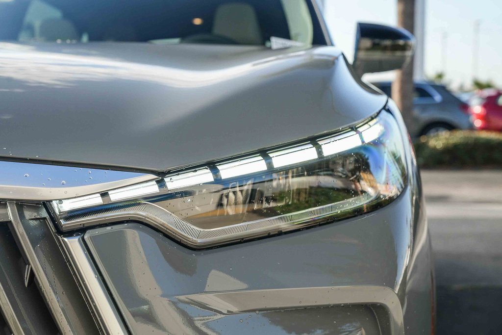 New 2026 INFINITI QX60 Luxe w/ Cargo Package image 8