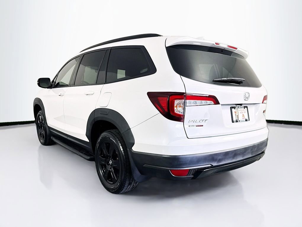 Used 2022 Honda Pilot TrailSport image 7