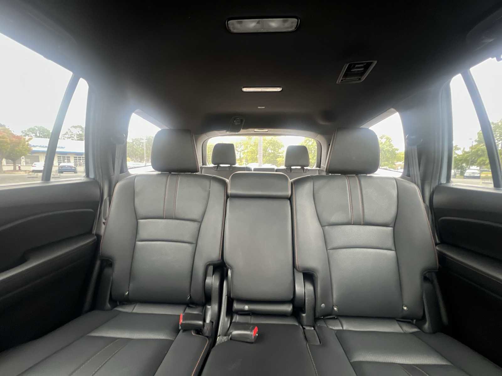 Certified 2022 Honda Pilot TrailSport image 25
