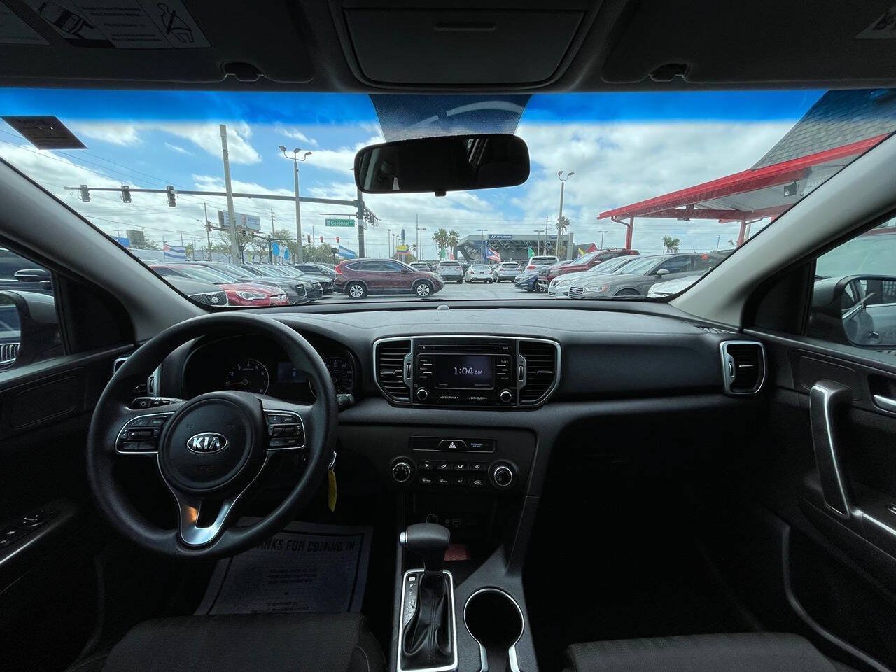 Used 2017 Kia Sportage LX AWD/4WD image 18
