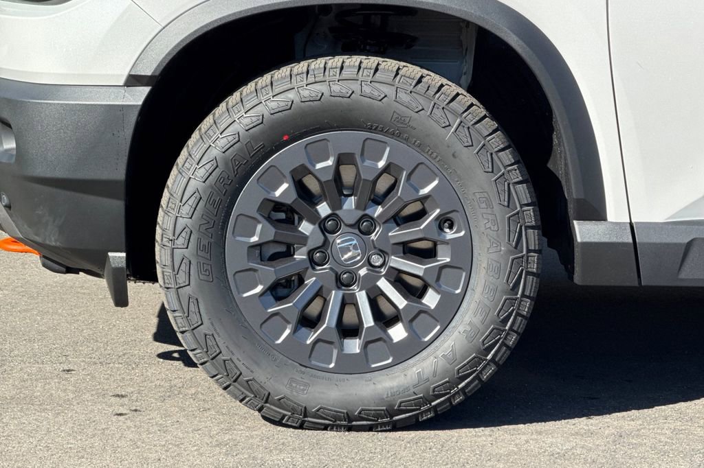New 2026 Honda Passport TrailSport image 33