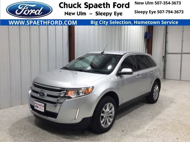 Used 2013 Ford Edge Limited w/ Driver Entry Pkg AWD/4WD image 1
