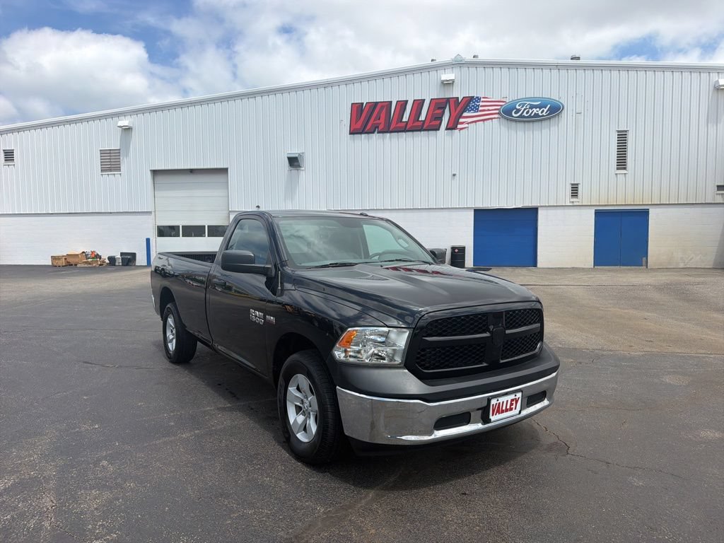 Used 2017 RAM 1500 Tradesman w/ Power & Remote Entry Group