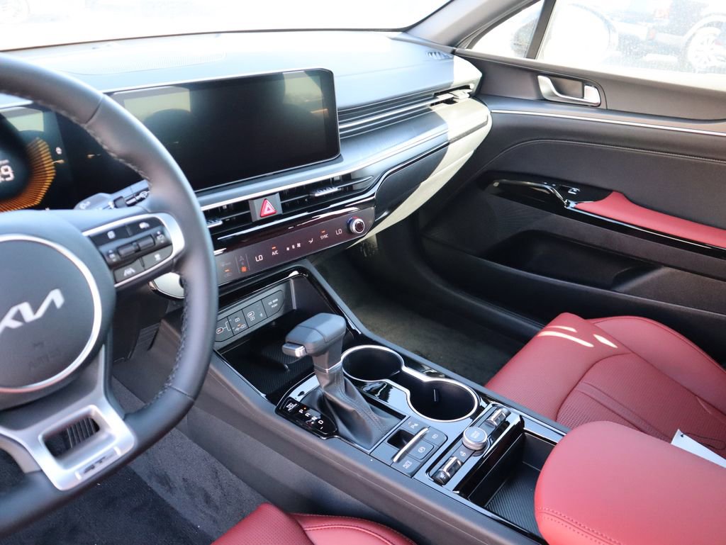 New 2026 Kia K5 GT-Line w/ GT-Line Red Interior Package image 23
