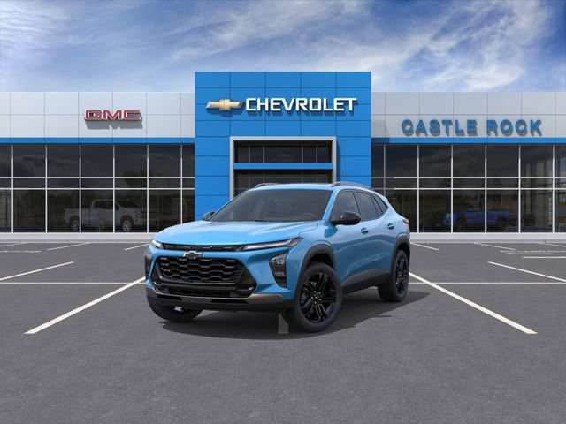New 2026 Chevrolet Trax ACTIV w/ Sunroof Package FWD image 8