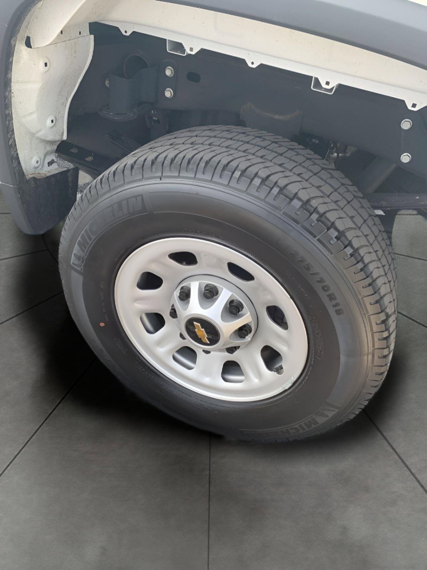 Used 2024 Chevrolet Silverado 3500 W/T w/ WT Convenience Package AWD/4WD image 26