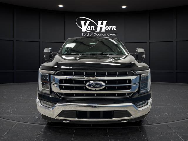 Used 2021 Ford F150 Lariat w/ Equipment Group 502A High image 11