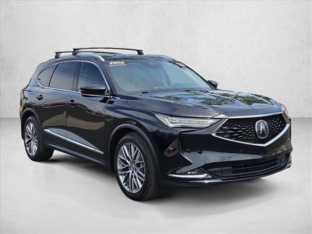 Used 2023 Acura MDX SH-AWD w/ Advance Package image 3