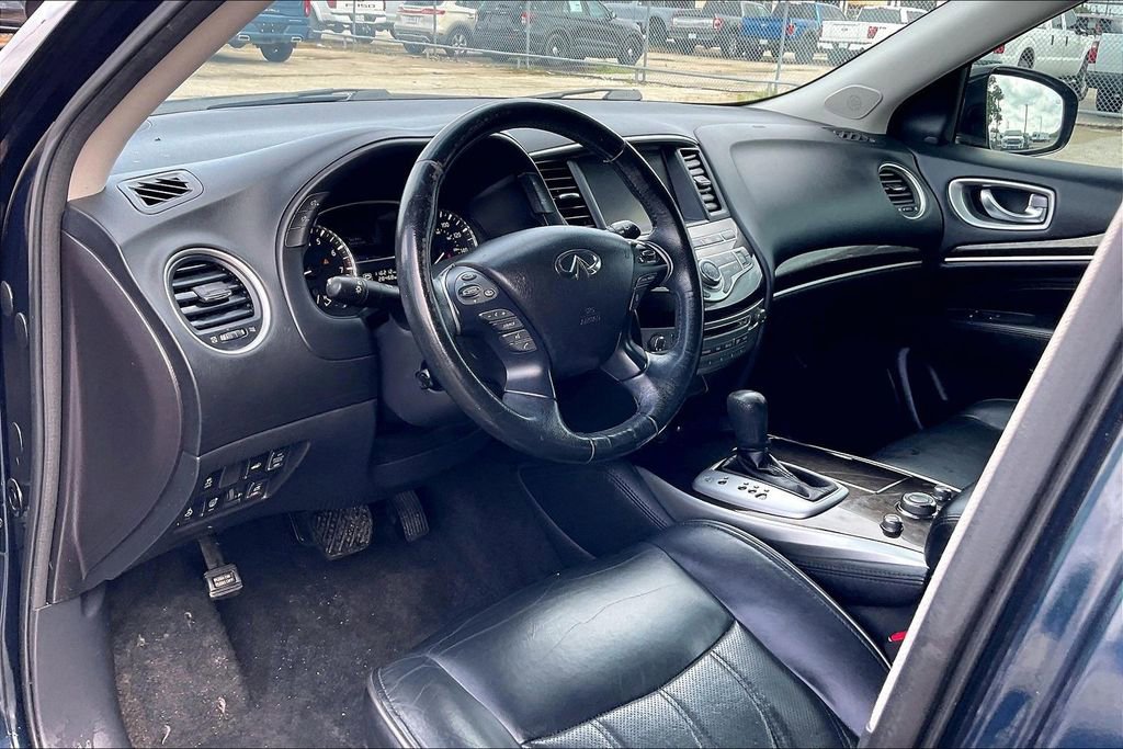 Used 2015 INFINITI QX60 FWD w/ Premium Plus Package image 14