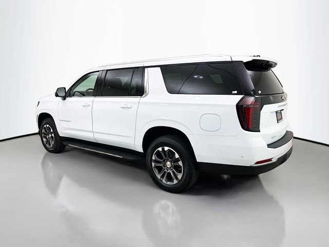 New 2026 Chevrolet Suburban LS image 6