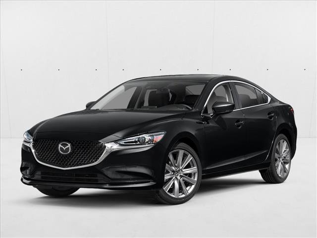 Used 2021 MAZDA MAZDA6 Touring image 1