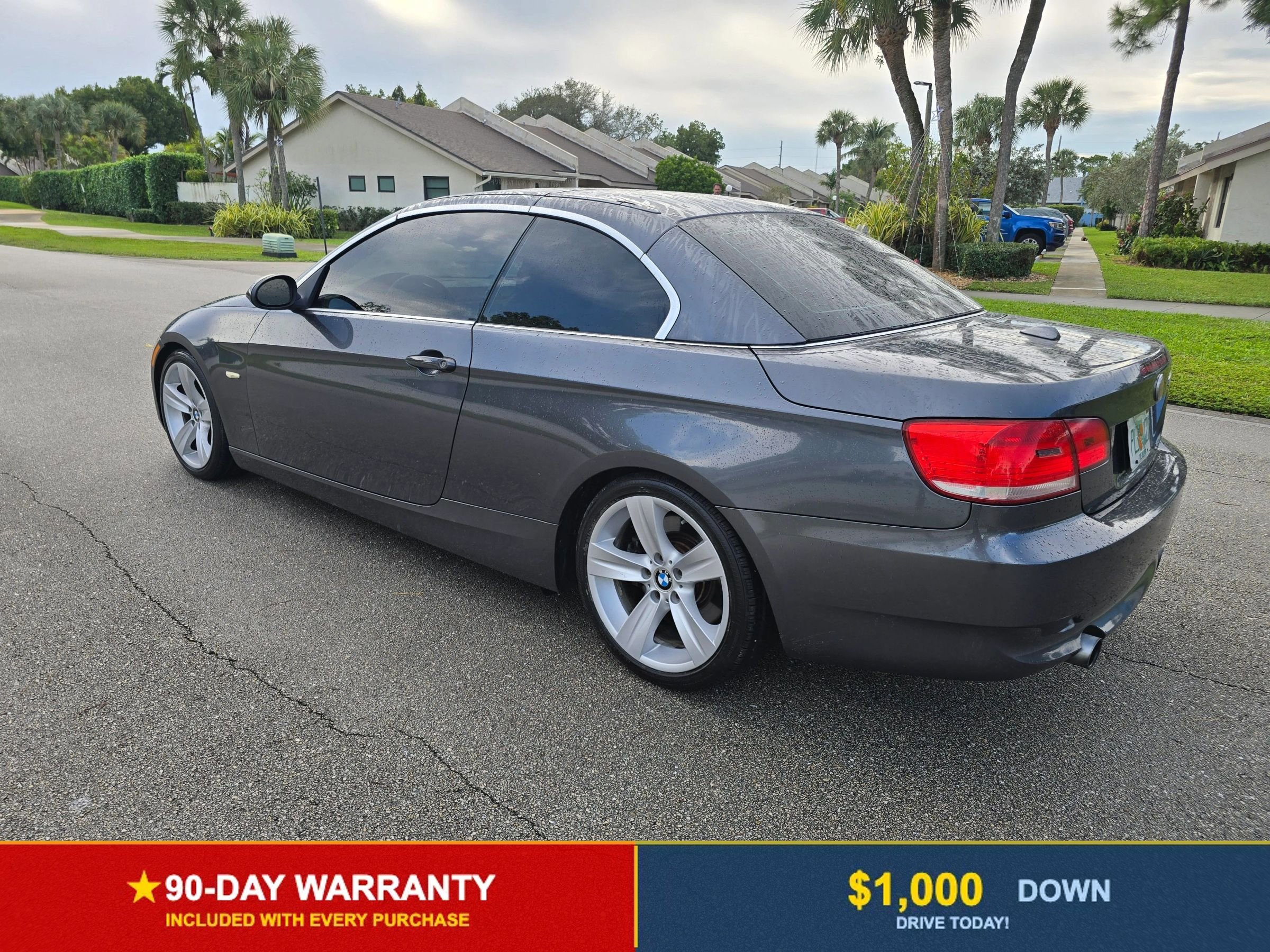 Used 2008 BMW 335i Convertible w/ Premium Pkg image 41