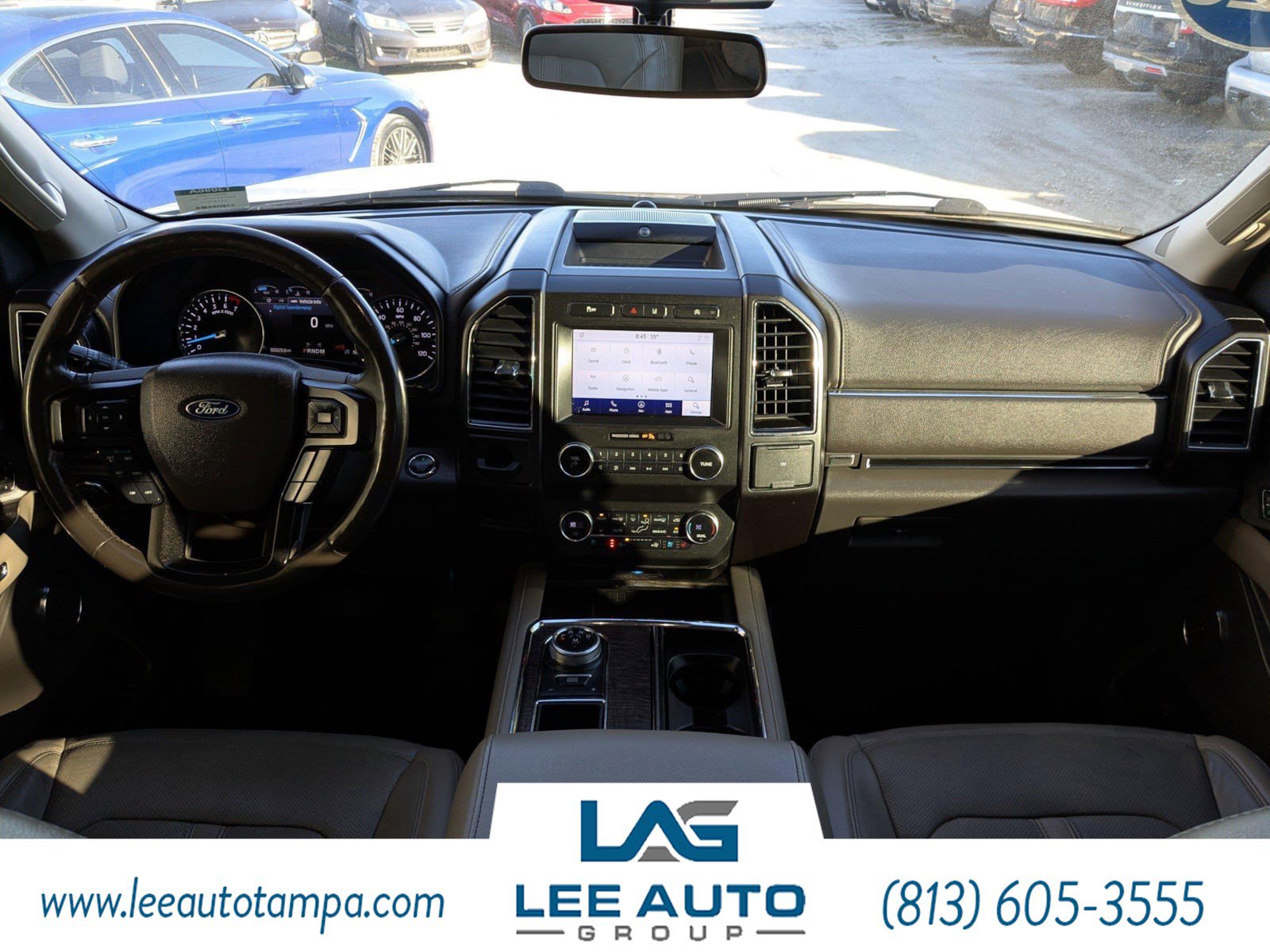 Used 2020 Ford Expedition Limited image 17