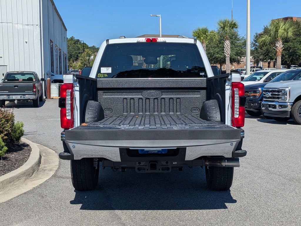 New 2026 Ford F250 Lariat image 22