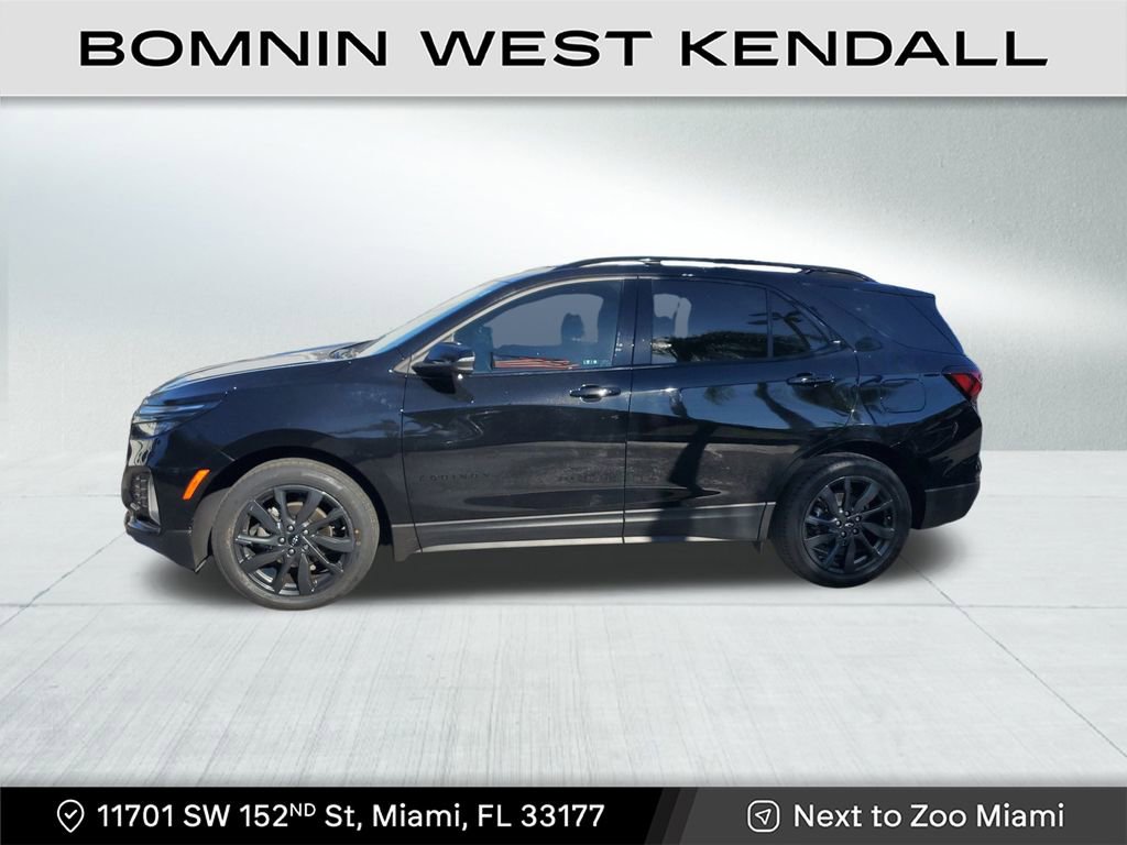 Used 2023 Chevrolet Equinox RS image 4