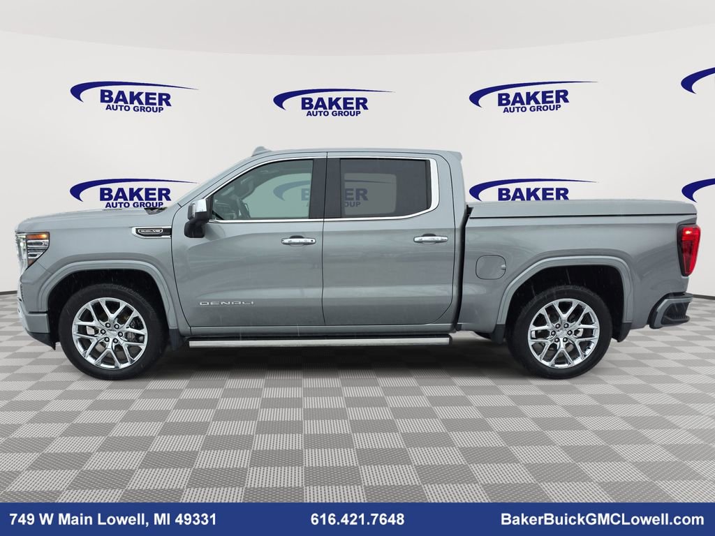 Used 2023 GMC Sierra 1500 Denali w/ Technology Package image 8