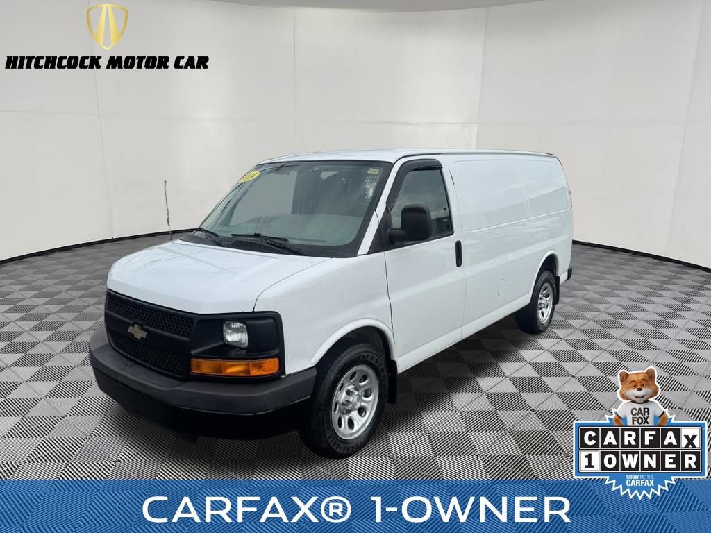 Used 2014 Chevrolet Express 1500 AWD 360° Tour