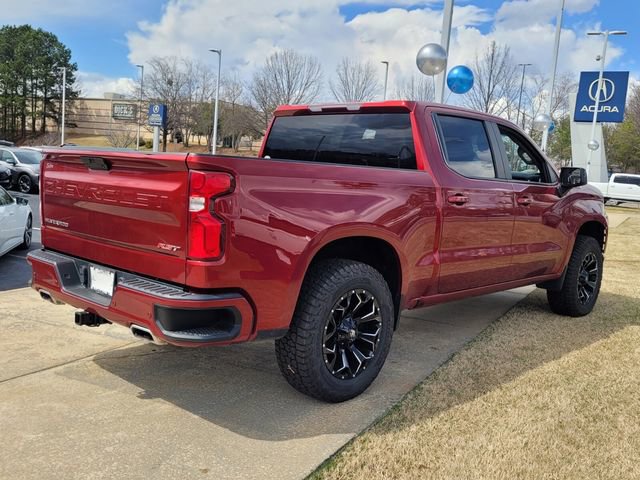 Used 2022 Chevrolet Silverado 1500 RST image 13