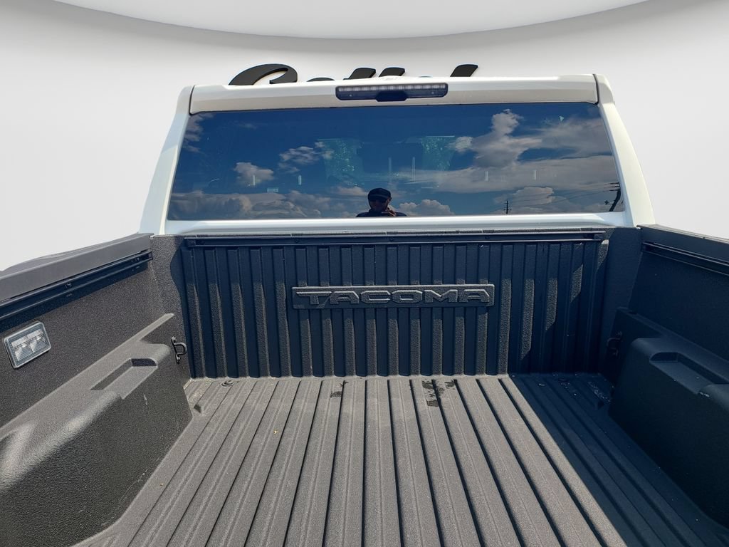Certified 2025 Toyota Tacoma TRD Sport RWD image 9