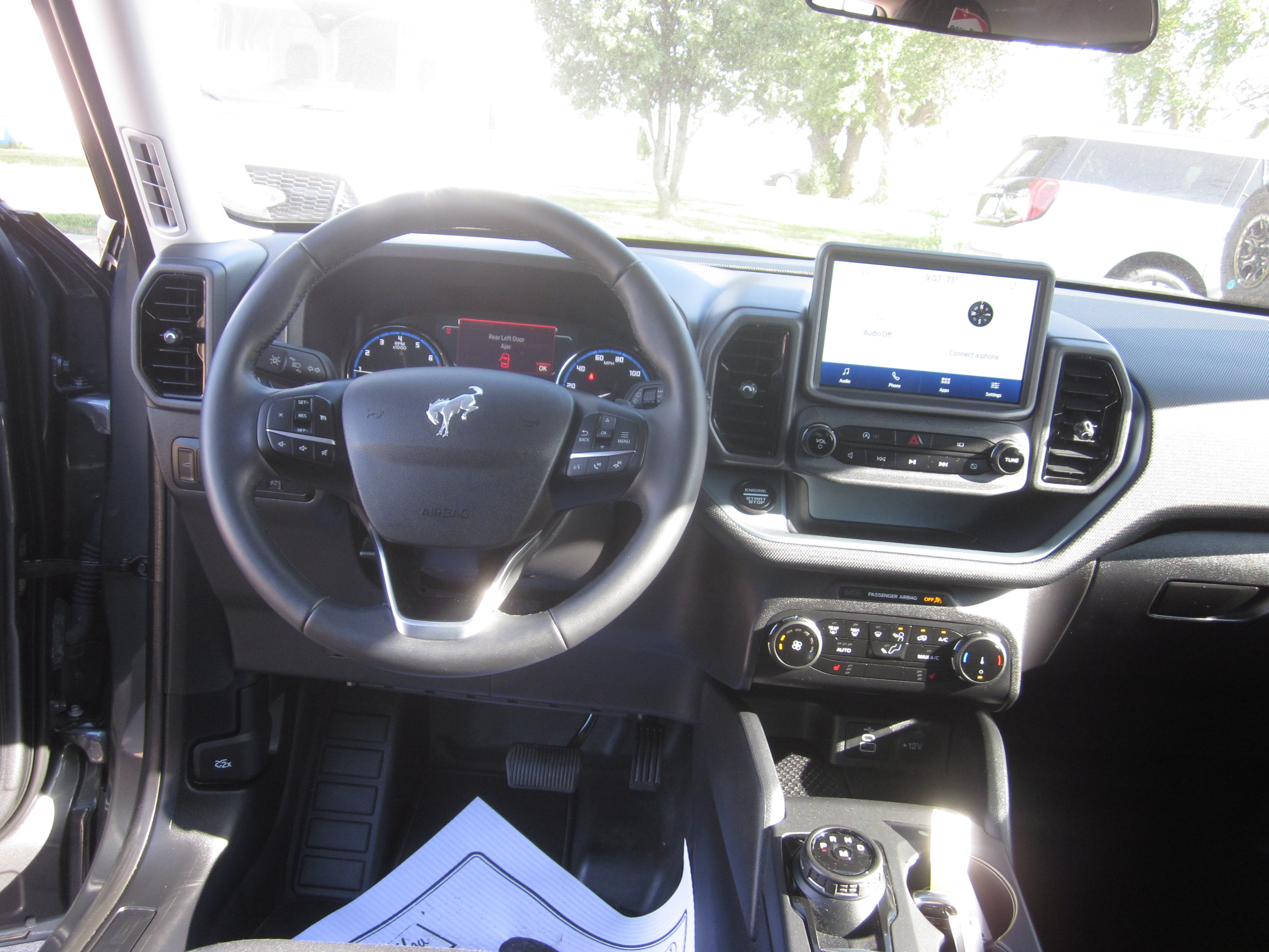 Used 2024 Ford Bronco Sport Badlands AWD/4WD image 12