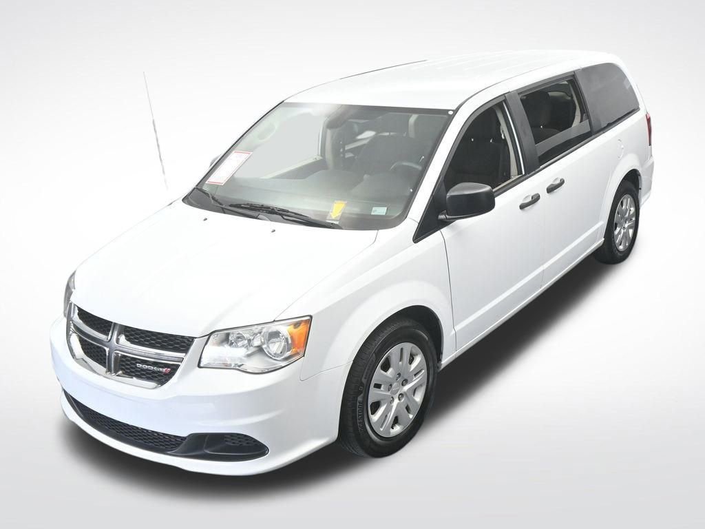 Used 2020 Dodge Grand Caravan SE image 36