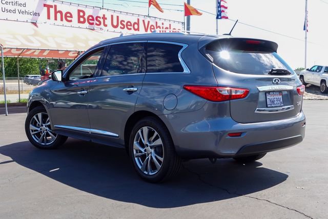 Used 2015 INFINITI QX60 AWD w/ Premium Plus Package image 9