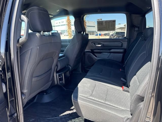 Certified 2026 RAM 1500 Warlock AWD/4WD image 8