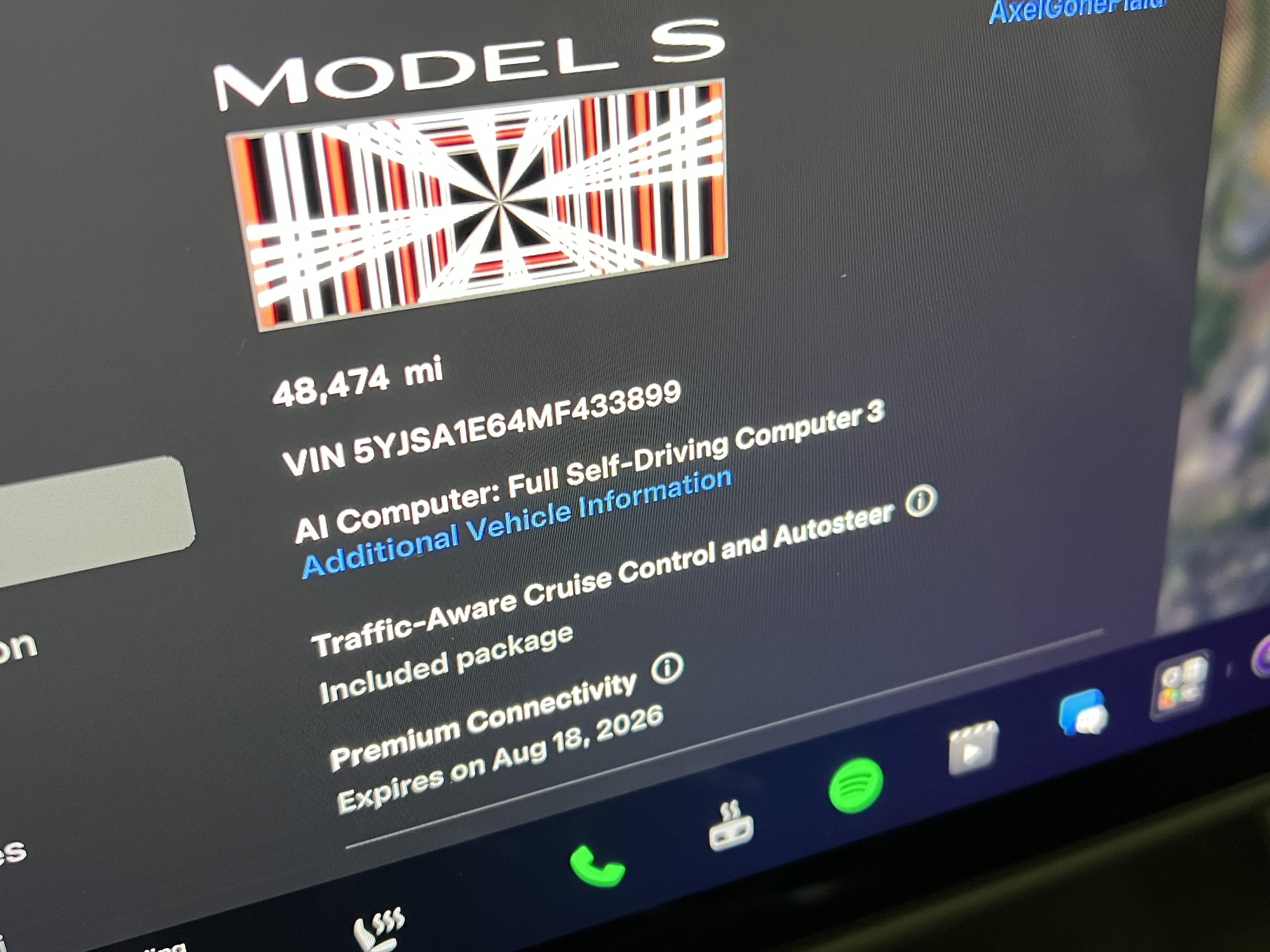 Used 2021 Tesla Model S Plaid AWD/4WD image 29