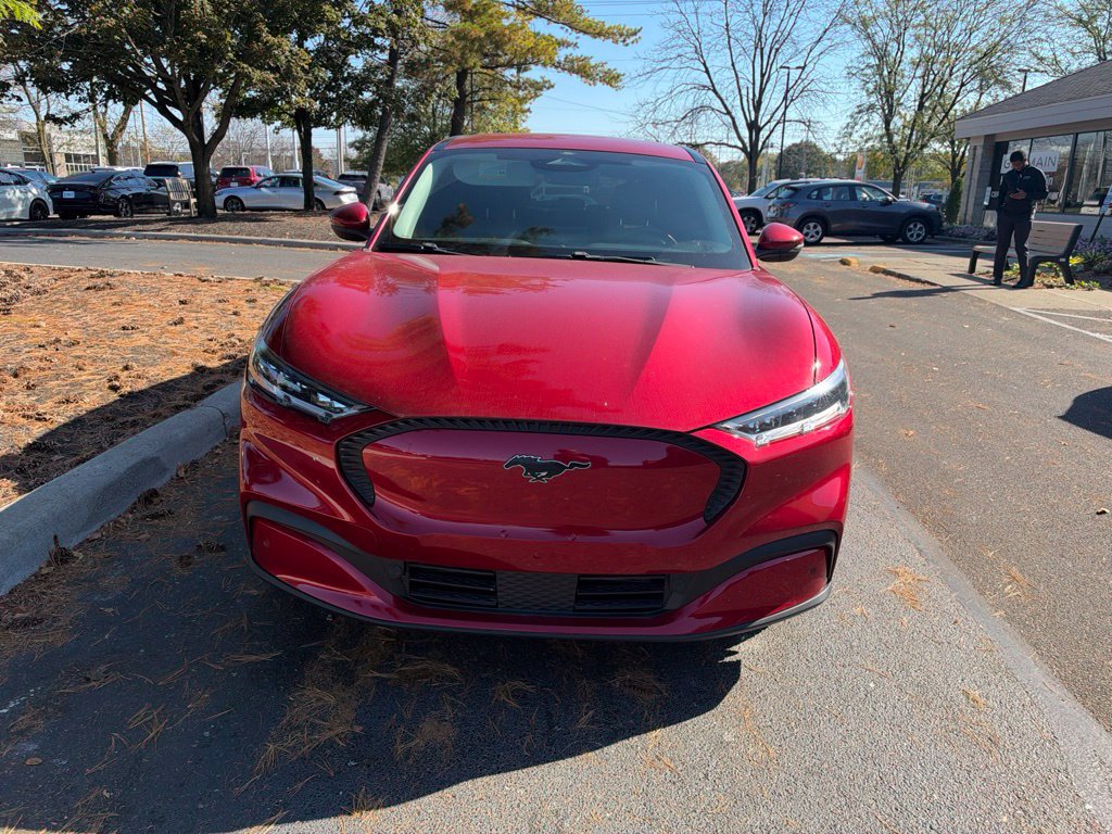 Used 2021 Ford Mustang Mach-E Select AWD/4WD image 3