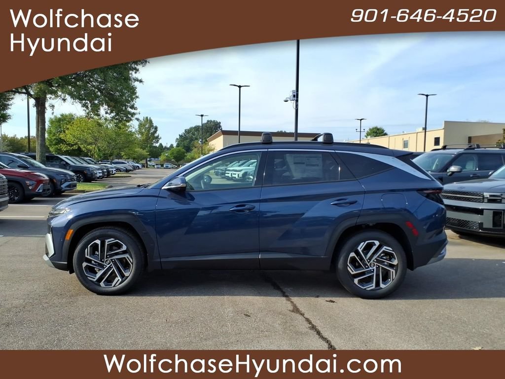 New 2026 Hyundai Tucson Limited FWD image 2
