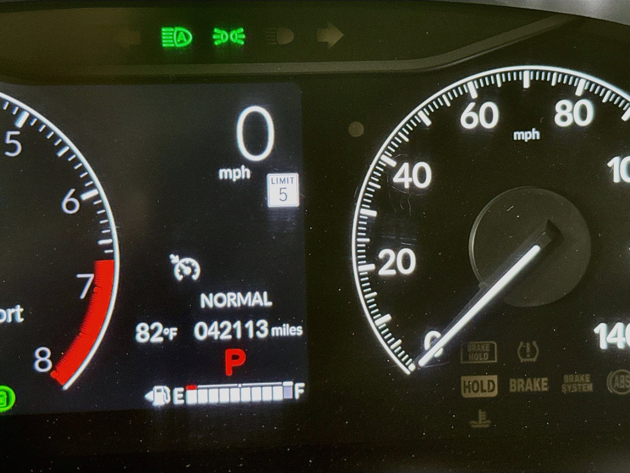 Certified 2025 Honda HR-V Sport image 13