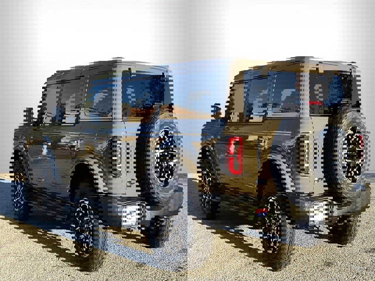 New 2025 Ford Bronco Outer Banks image 23