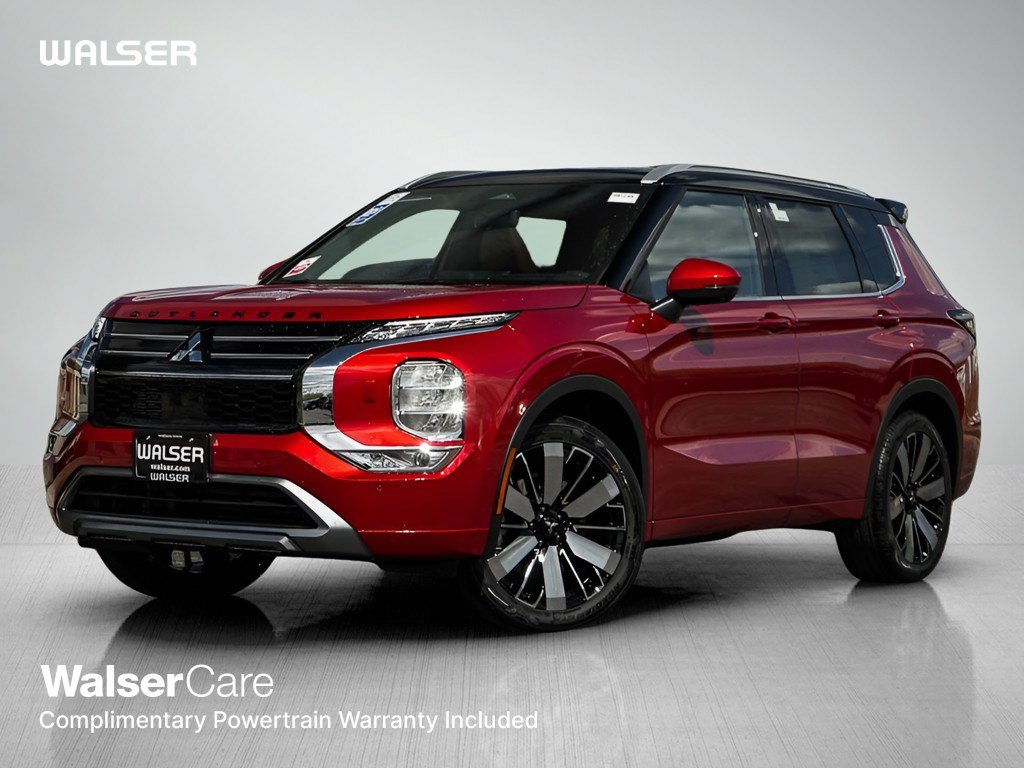 New 2026 Mitsubishi Outlander SEL
