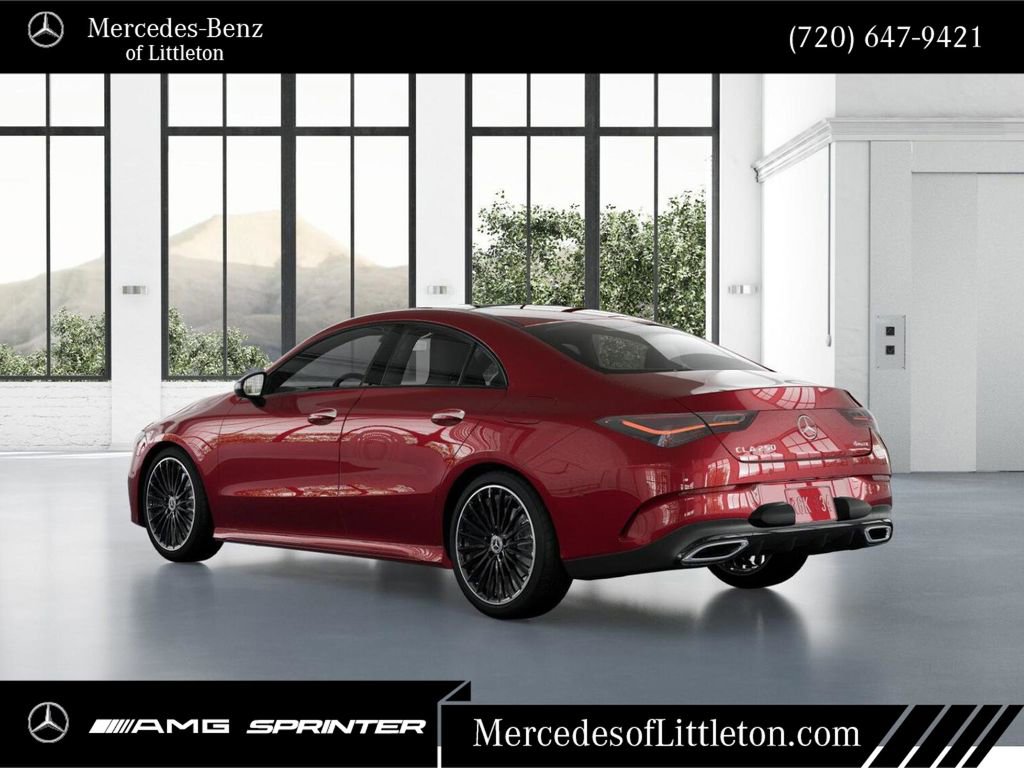 New 2026 Mercedes-Benz CLA 250 4MATIC image 29