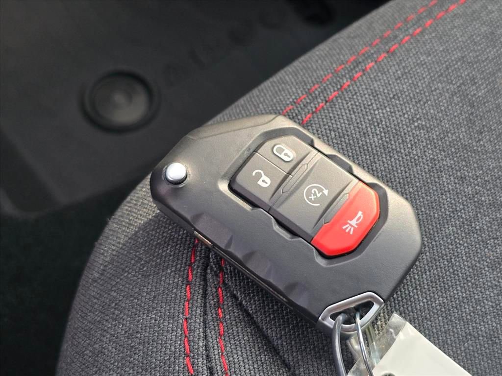 New 2026 Jeep Wrangler Unlimited Rubicon image 12