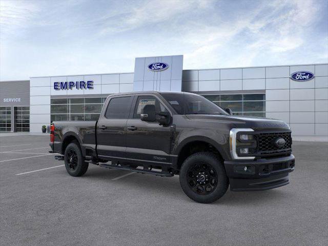 New 2025 Ford F250 XLT w/ Black Appearance Package image 7