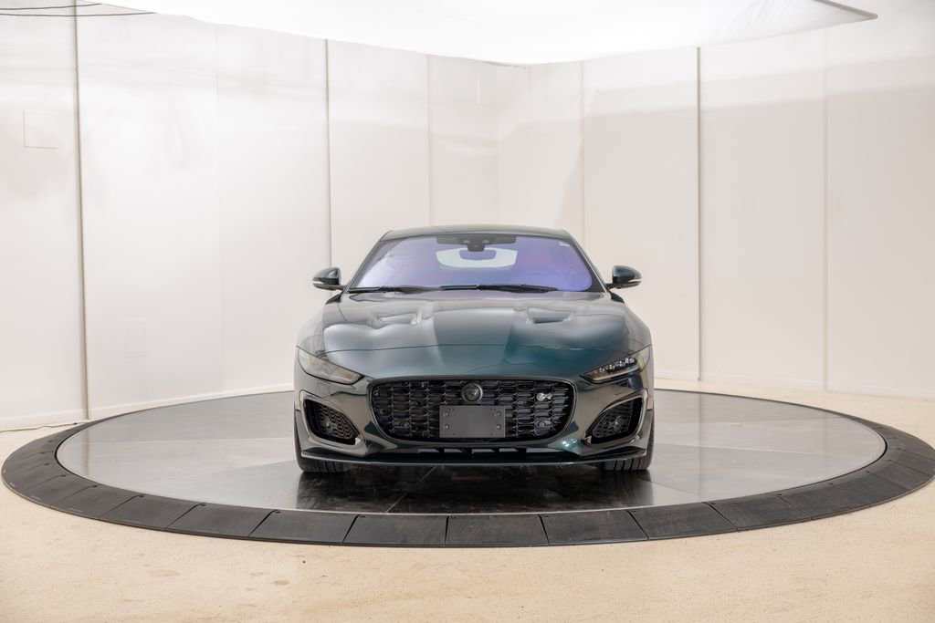 Used 2024 Jaguar F-TYPE R AWD/4WD image 8