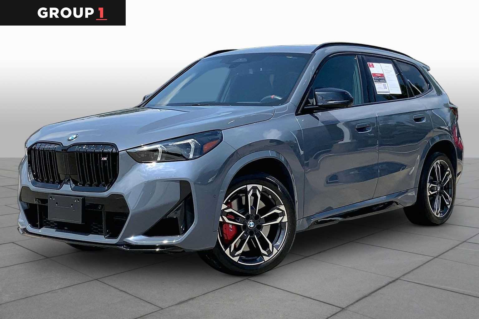 Used 2025 BMW X1 M35i w/ Premium Package AWD/4WD image 1