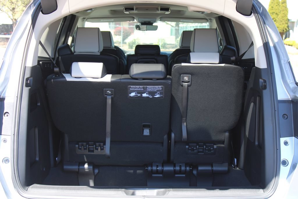 New 2026 Honda Odyssey Elite image 28
