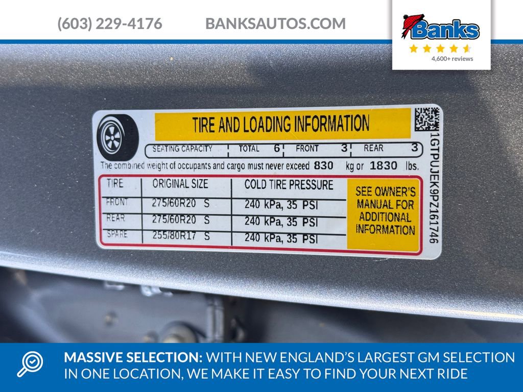 Certified 2023 GMC Sierra 1500 Elevation AWD/4WD image 7