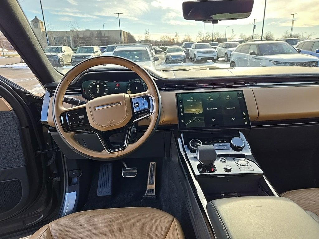 Used 2023 Land Rover Range Rover Sport SE Dynamic image 13
