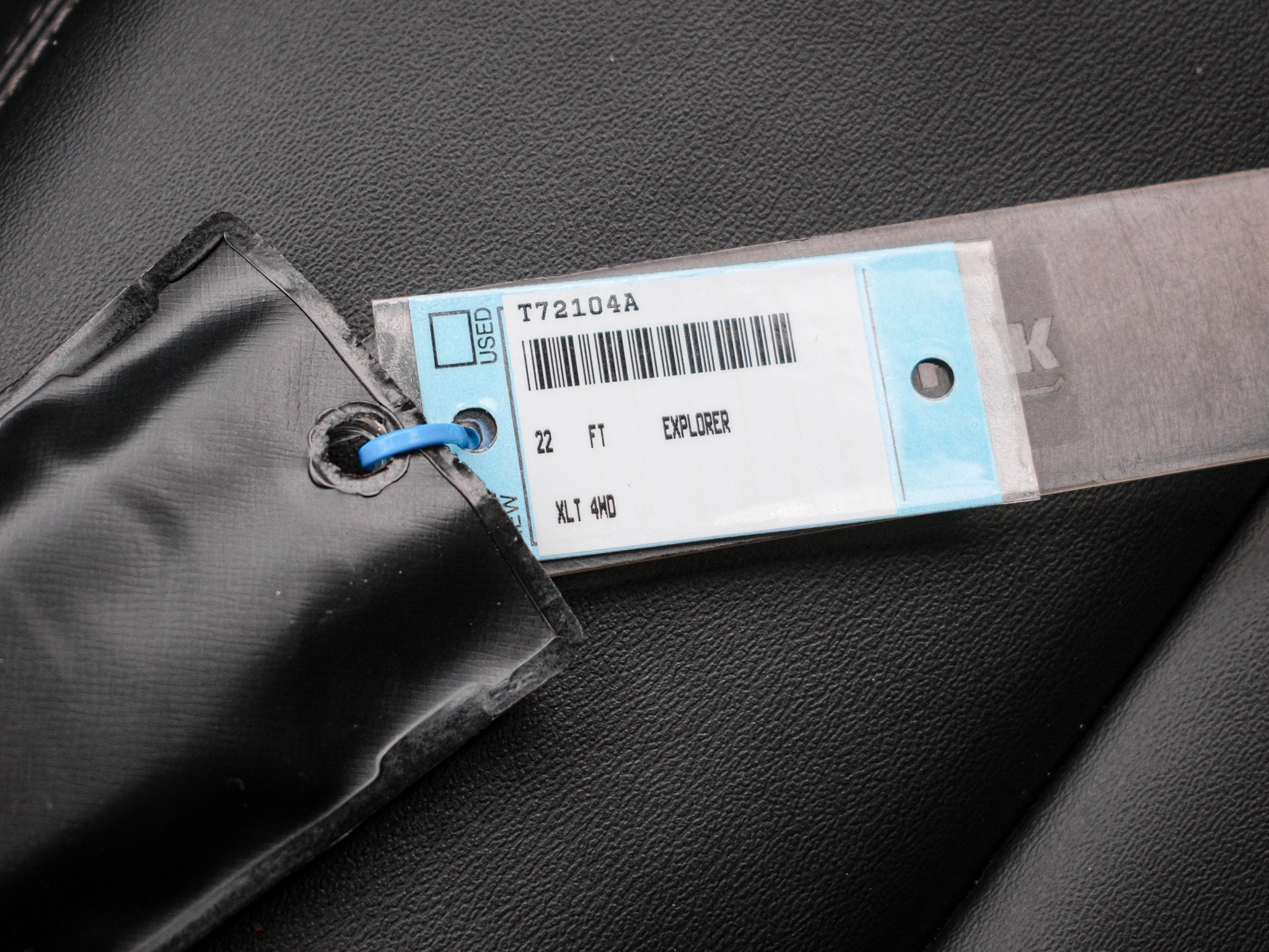 Used 2022 Ford Explorer XLT w/ Equipment Group 202A image 37