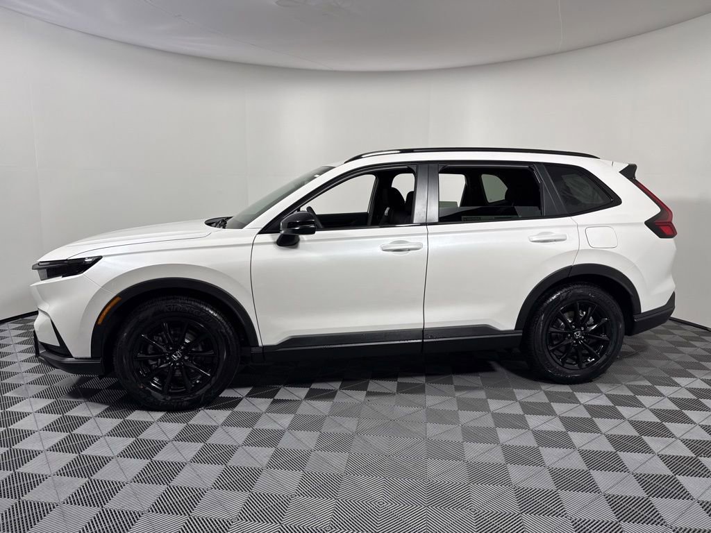 New 2026 Honda CR-V Sport image 3