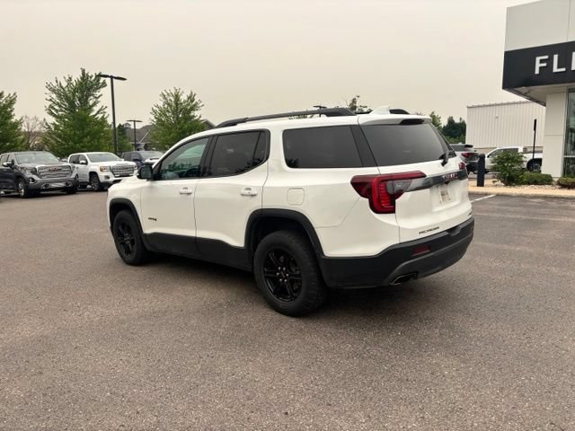 Used 2022 GMC Acadia AT4 w/ Trailering Package AWD/4WD image 8